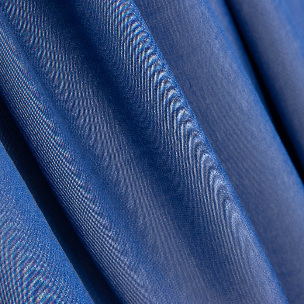 Tencel Denim Azul Medio - Ribes y Casals