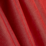 Tencel Denim Rojo Oscuro - Ribes y Casals