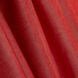 Tencel Denim Rojo Oscuro - Ribes y Casals