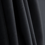 Tencel Liso Azul Marino - Ribes y Casals