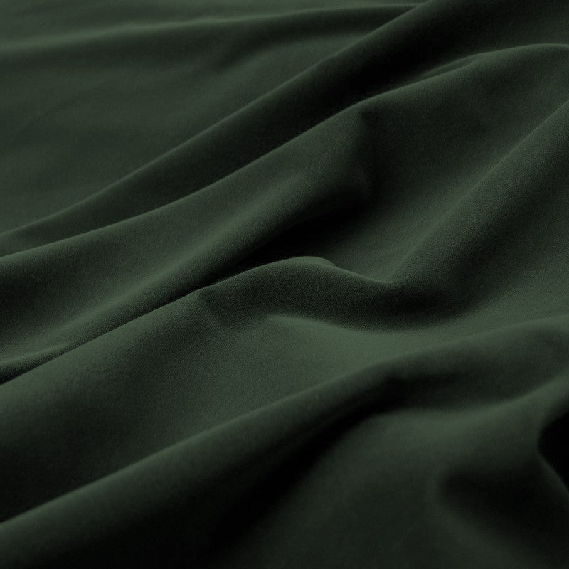 Terciopelo Algodón Verde Botella - Ribes y Casals