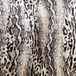 Terciopelo Animal Beige - Ribes y Casals