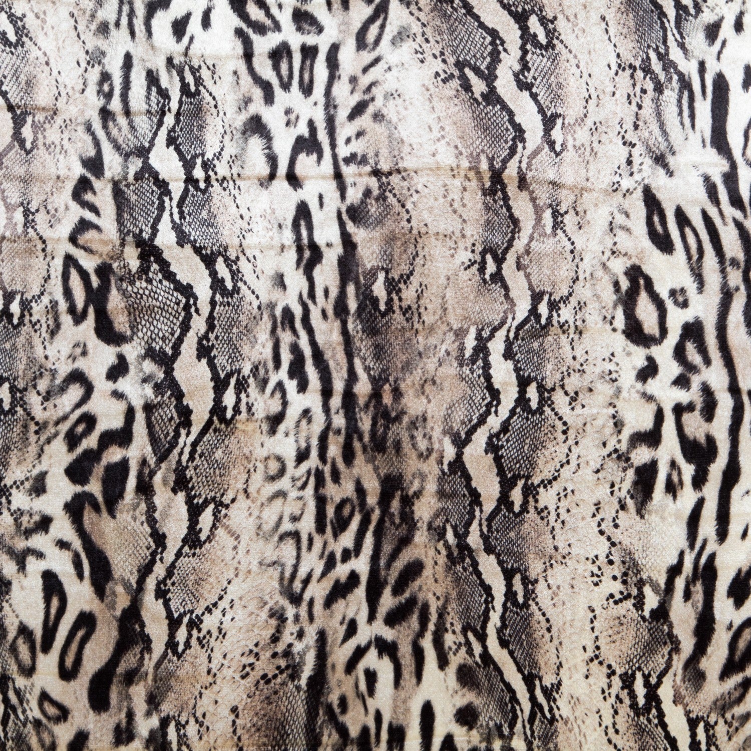 Terciopelo Animal Beige - Ribes y Casals