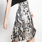 Terciopelo Animal Beige - Ribes y Casals