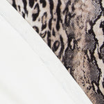 Terciopelo Animal Beige - Ribes y Casals