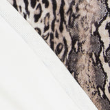 Terciopelo Animal Beige - Ribes y Casals