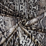 Terciopelo Animal Beige - Ribes y Casals