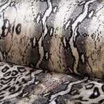 Terciopelo Animal Beige - Ribes y Casals