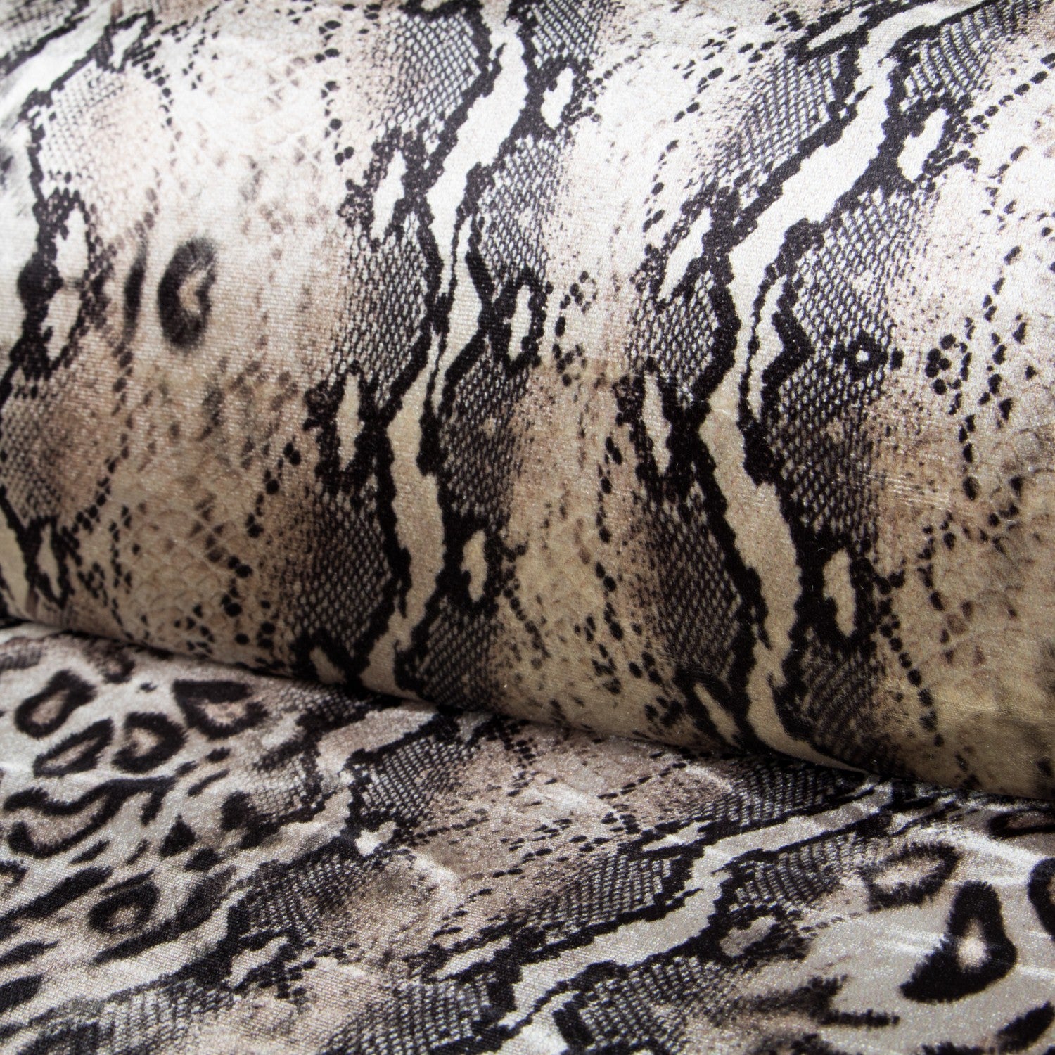 Terciopelo Animal Beige - Ribes y Casals