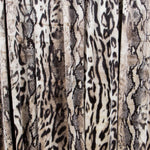 Terciopelo Animal Beige - Ribes y Casals