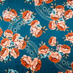 Terciopelo Cretona Canard - Ribes y Casals