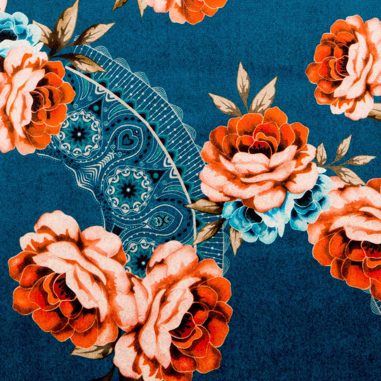 Terciopelo Cretona Canard - Ribes y Casals