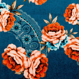 Terciopelo Cretona Canard - Ribes y Casals