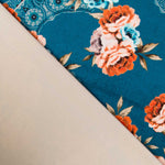 Terciopelo Cretona Canard - Ribes y Casals