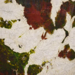 Terciopelo Devoré Beige Marrón - Ribes y Casals