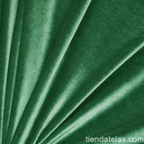 Terciopelo Elástico Verde - Ribes y Casals