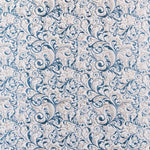 Terciopelo Fantasía Azul - Ribes y Casals