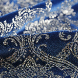 Terciopelo Fantasía Glitter Azulón - Ribes y Casals