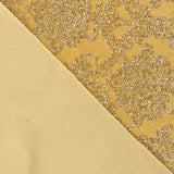 Terciopelo Fantasía Glitter Doré - Ribes y Casals