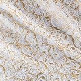 Terciopelo Fantasía Oro - Ribes y Casals