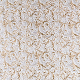 Terciopelo Fantasía Oro - Ribes y Casals