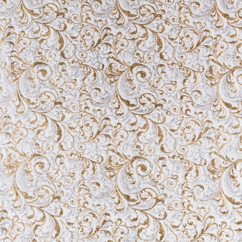 Terciopelo Fantasía Oro - Ribes y Casals
