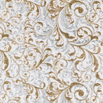 Terciopelo Fantasía Oro - Ribes y Casals