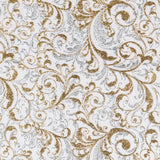 Terciopelo Fantasía Oro - Ribes y Casals