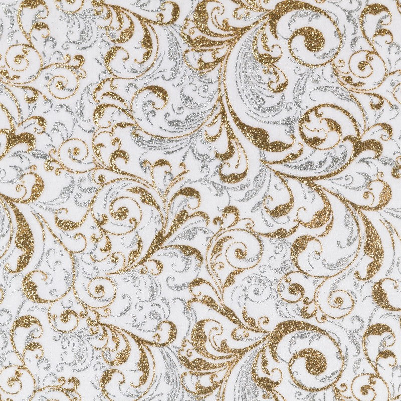 Terciopelo Fantasía Oro - Ribes y Casals