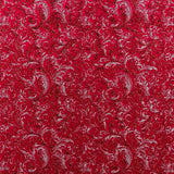 Terciopelo Fantasía Rojo - Ribes y Casals