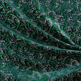 Terciopelo Fantasía Verde - Ribes y Casals