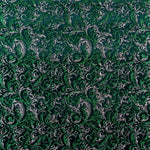 Terciopelo Fantasía Verde - Ribes y Casals