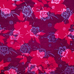 Terciopelo Flor Fucsia - Ribes y Casals