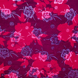 Terciopelo Flor Fucsia - Ribes y Casals
