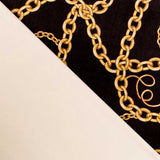 Terciopelo Hermés Negro - Ribes y Casals