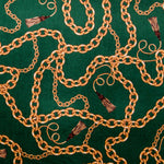 Terciopelo Hermés Verde - Ribes y Casals