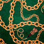 Terciopelo Hermés Verde - Ribes y Casals