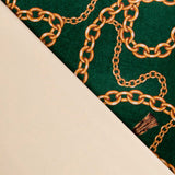 Terciopelo Hermés Verde - Ribes y Casals