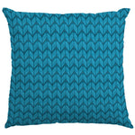 Terciopelo Jacquard Turquesa - Ribes y Casals