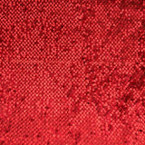 Terciopelo lentejuelas rojo - Ribes y Casals
