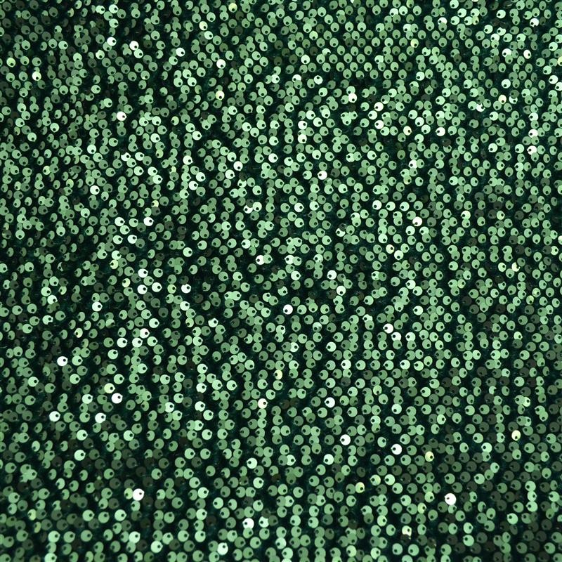 Terciopelo Lentejuelas Verdes - Ribes y Casals