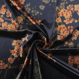 Terciopelo Lurex Florencia Azul - Ribes y Casals
