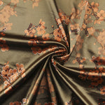 Terciopelo Lurex Florencia Oliva - Ribes y Casals