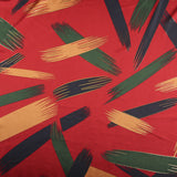 Terciopelo Lurex Génova Rojo - Ribes y Casals