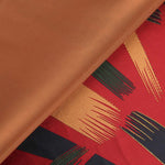 Terciopelo Lurex Génova Rojo - Ribes y Casals