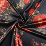 Terciopelo Lurex Roma Azul - Ribes y Casals
