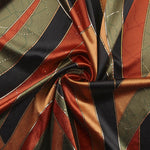 Terciopelo Lurex Venecia Teja - Ribes y Casals