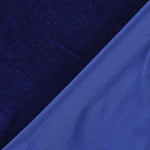 Terciopelo Lycra Azulón - Ribes y Casals