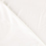 Retal Terciopelo Lycra Blanco 90x150cm - Ribes y Casals