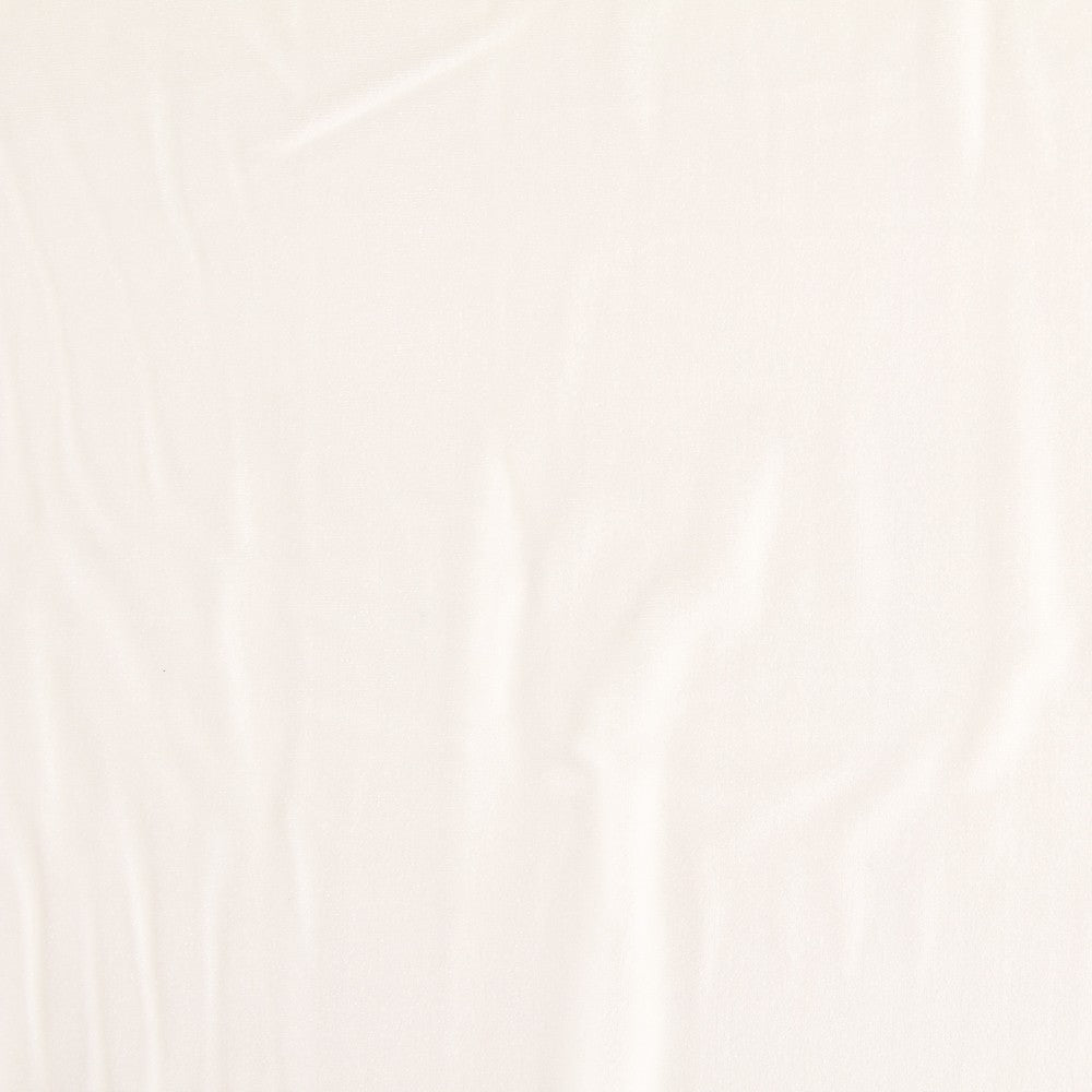 Terciopelo Lycra Blanco - Ribes y Casals